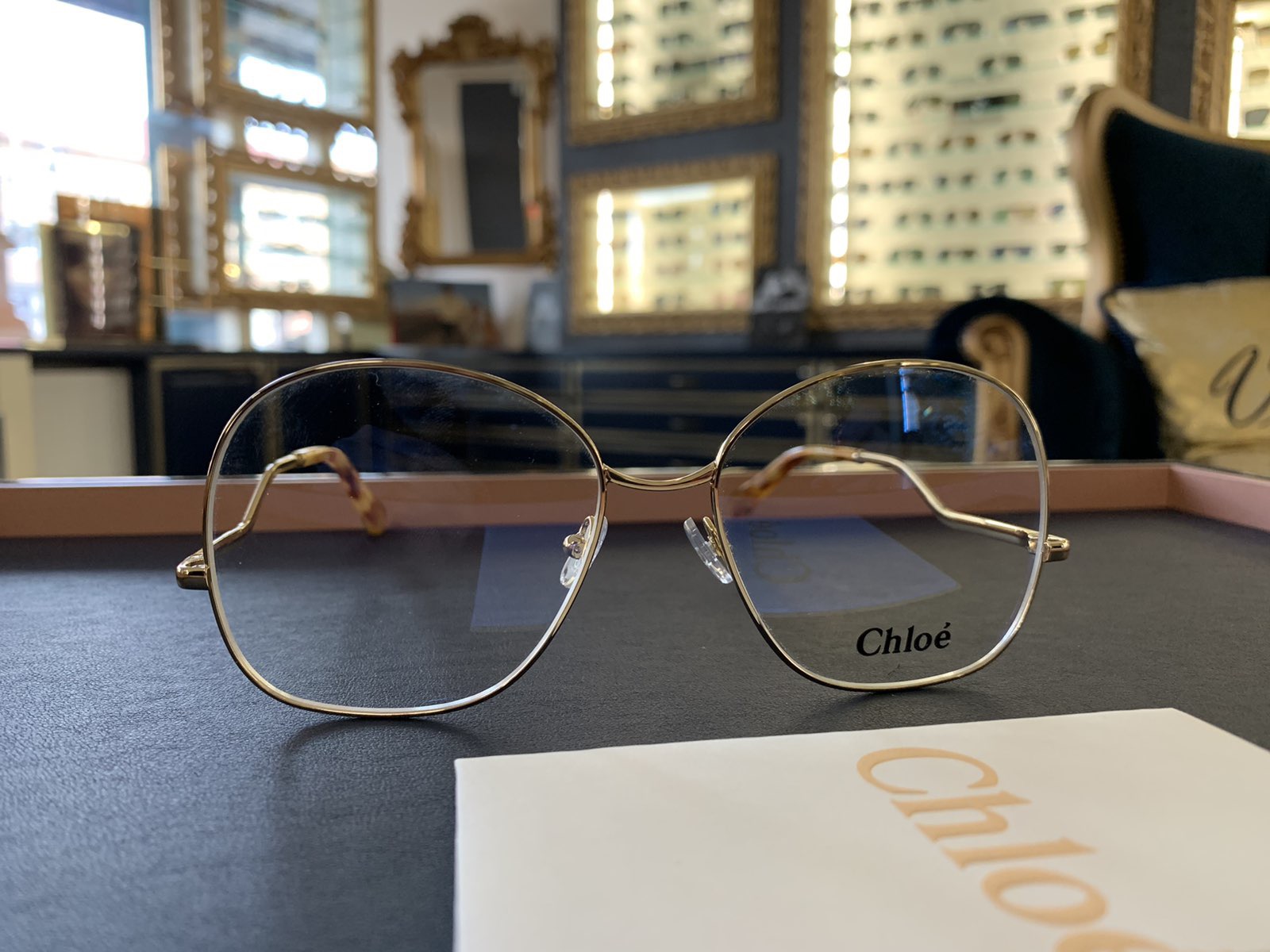 CHLO&Eacute;